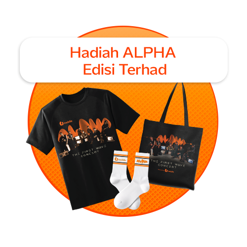 50 Hadiah Eksklusif