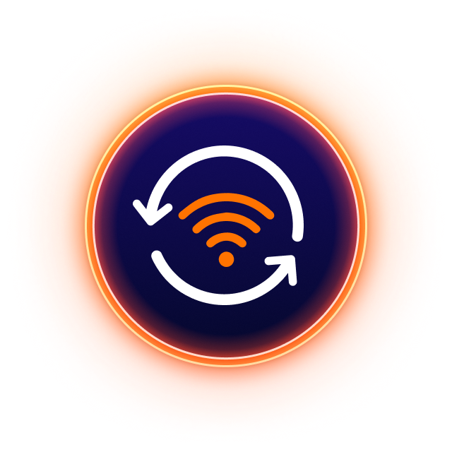 Always-on Connectivity