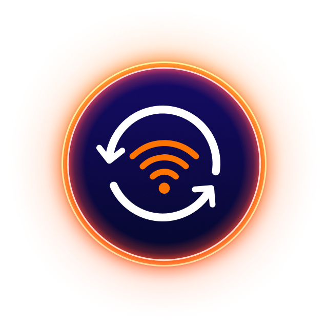 Always-on Connectivity