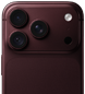 iPhone 18 Pro in Burgundy, featuring 48MP Main camera with variable aperture