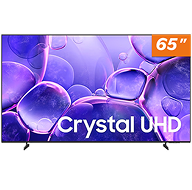 65" Crystal UHD 4K TV 