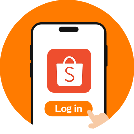 Open Shopee/ ShopeePay App