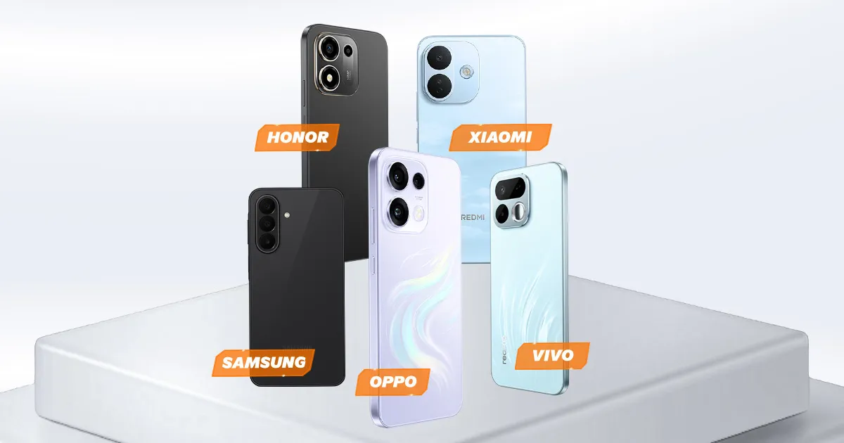 Tawaran Telefon Terbaik