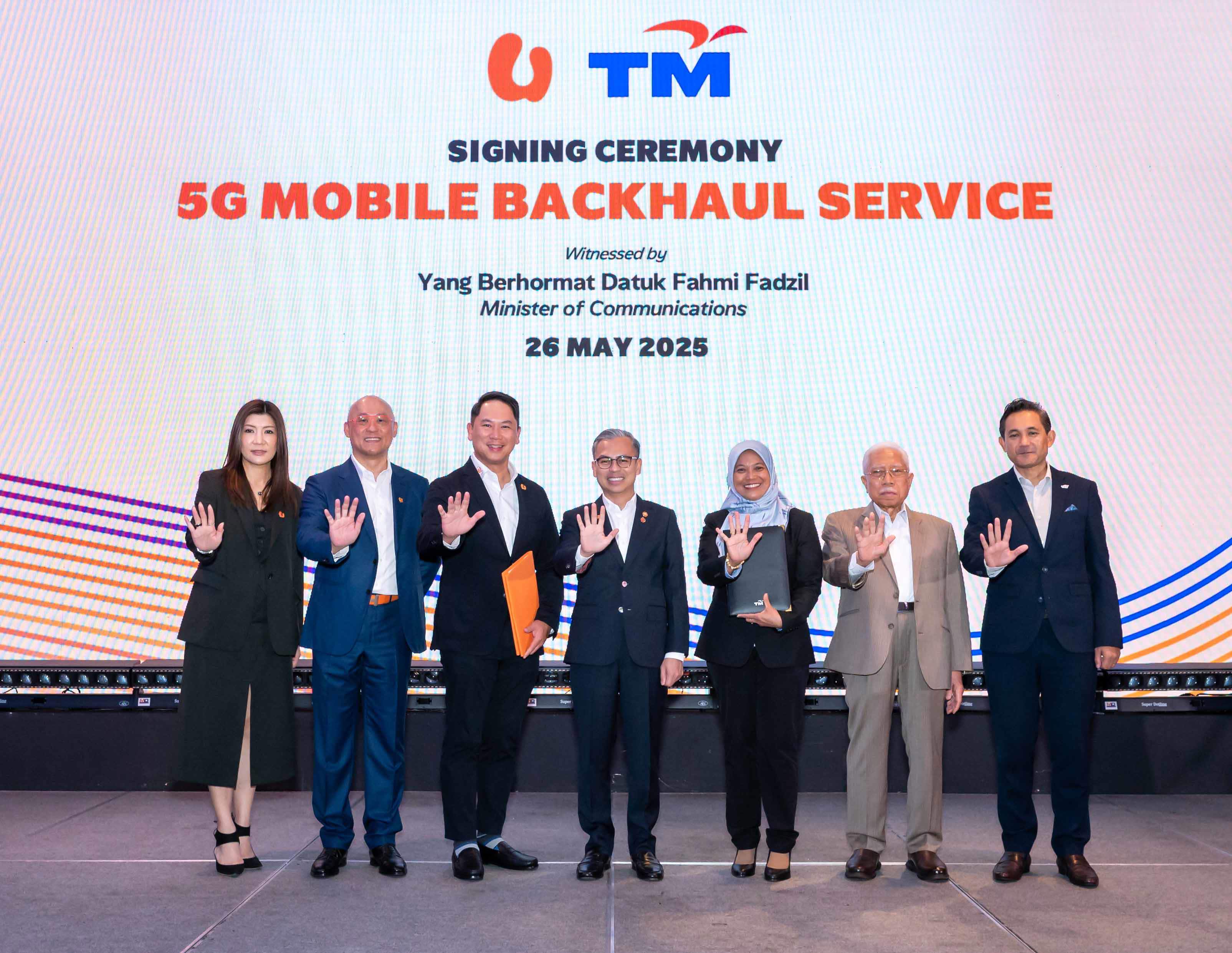 TM Signing Ceremony 
