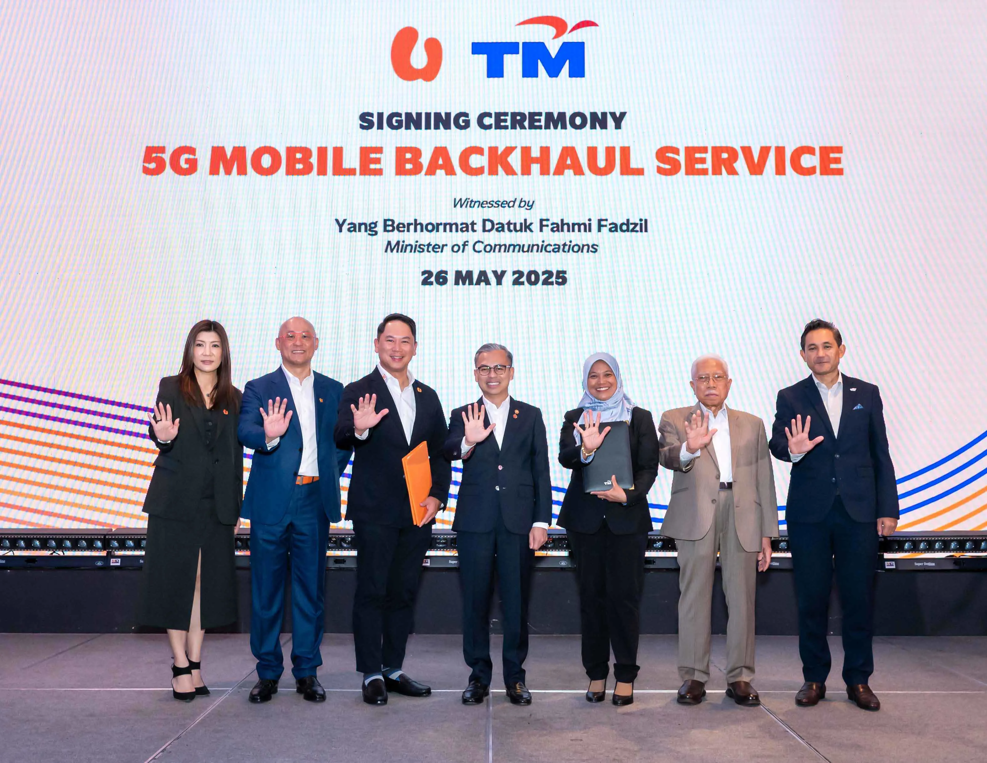 TM Signing Ceremony 