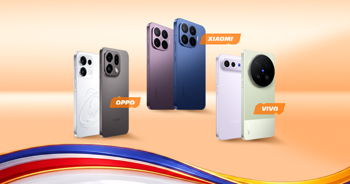 Buy 1 Free 1 5G Phone