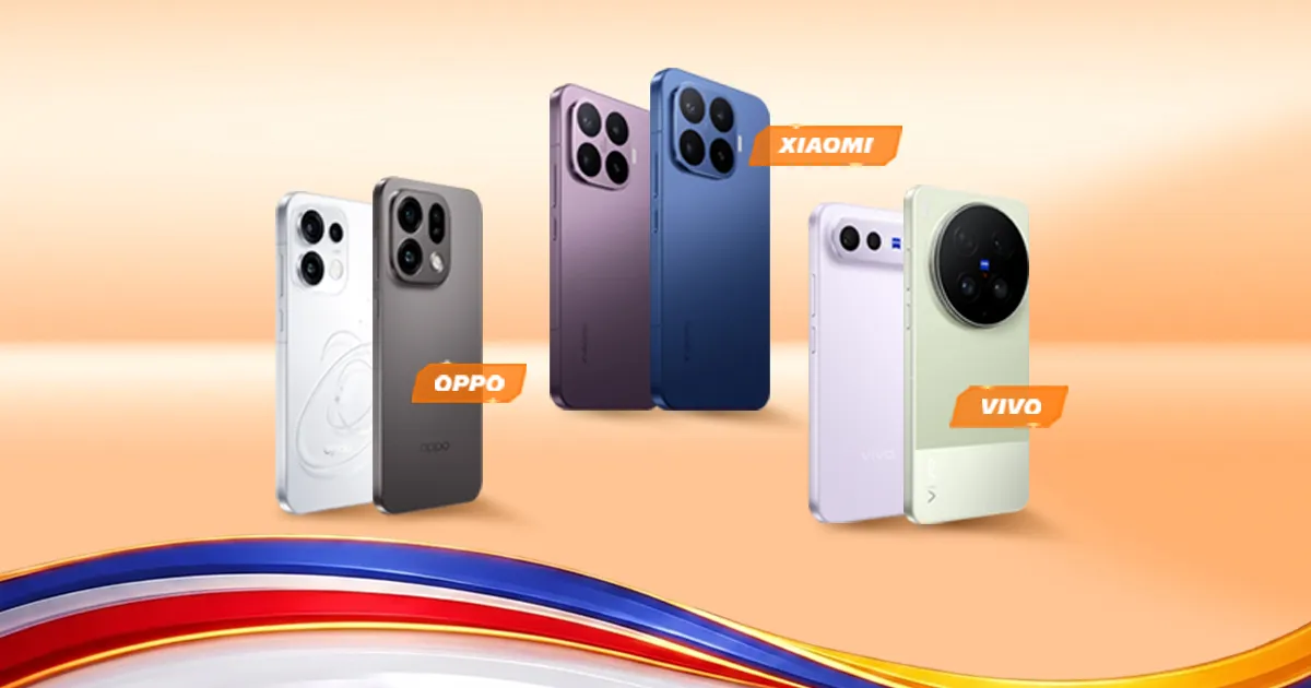 Buy 1 Free 1 5G Phone | Deals | U Mobile