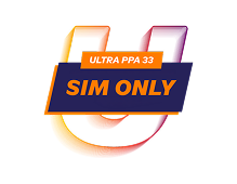 ULTRA PPA 33 SIM Only