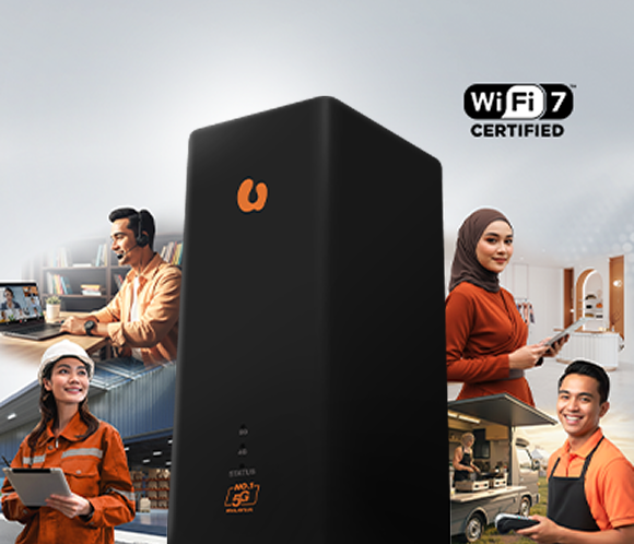 Business WiFi