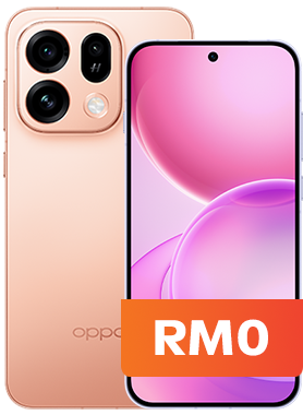 OPPO Find X9s + OPPO Reno16
