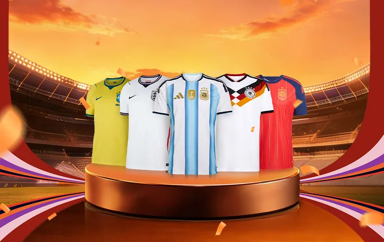 Official 2026 Team Jersey
