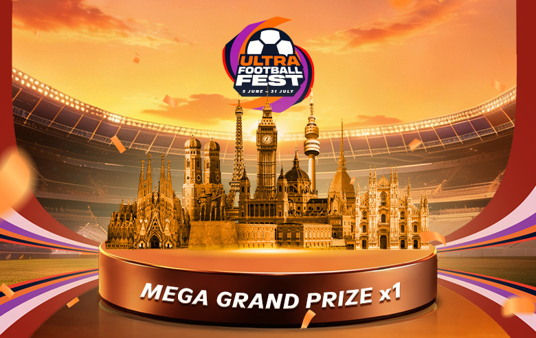 ULTRA Dream Football Tour