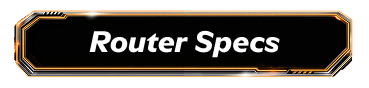 Router Specs
