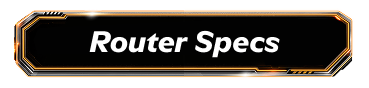 Router Specs