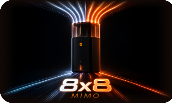 8x8 MIMO