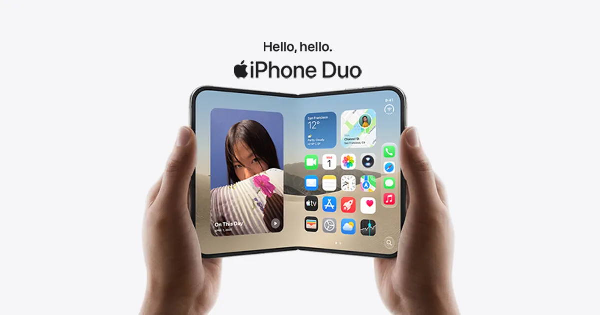 Pratempah iPhone Duo