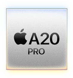 Apple A20 Pro chip
