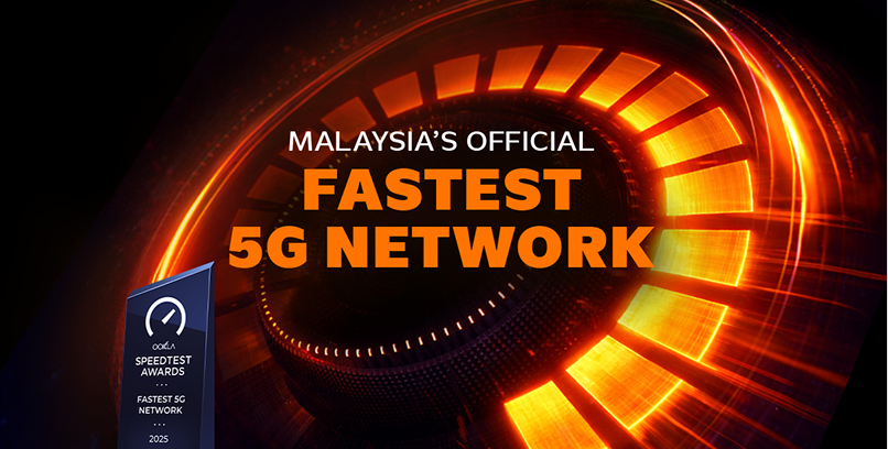 Ujian Kelajuan 5G iPhone Terpantas Rasmi Malaysia oleh OOKLA