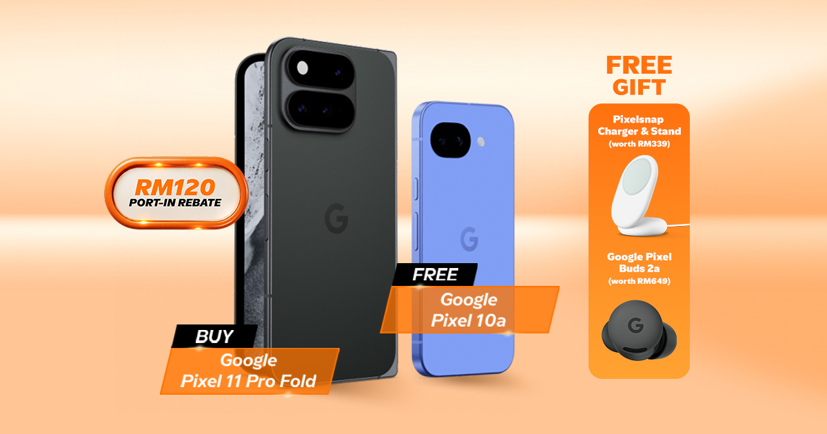 Get the Google Pixel 11 Series | U Mobile