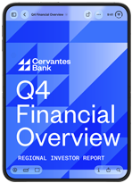 iPhone Duo, various positions: inverted open landscape orientation, unfolded at slight angle, exterior display, all-screen design. Open vertical orientation, screen displays a banking app. Open landscape orientation, unfolded at right angle, interior display, all-screen design.