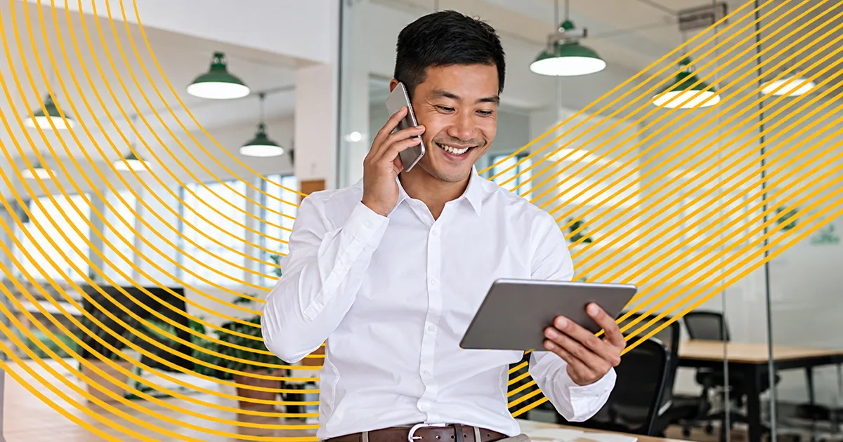 Self-Service in BusinessCare Portal