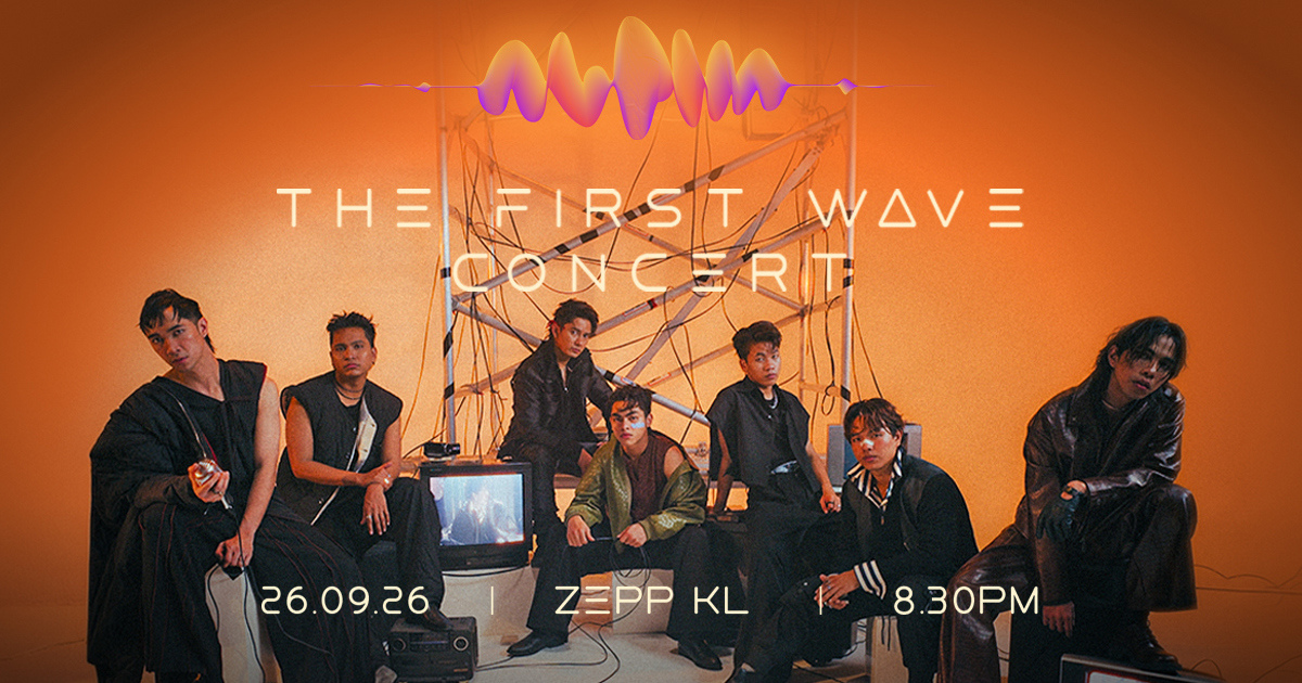 Menangi Tiket Konsert VIP & Hadiah Eksklusif