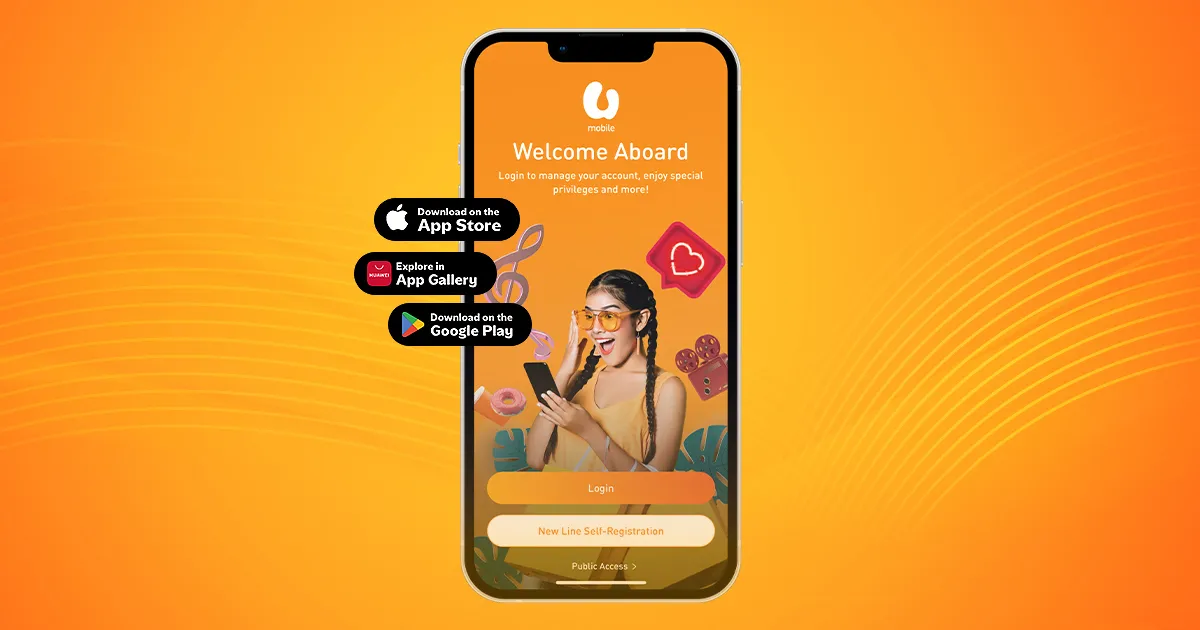 MyUMobile App
