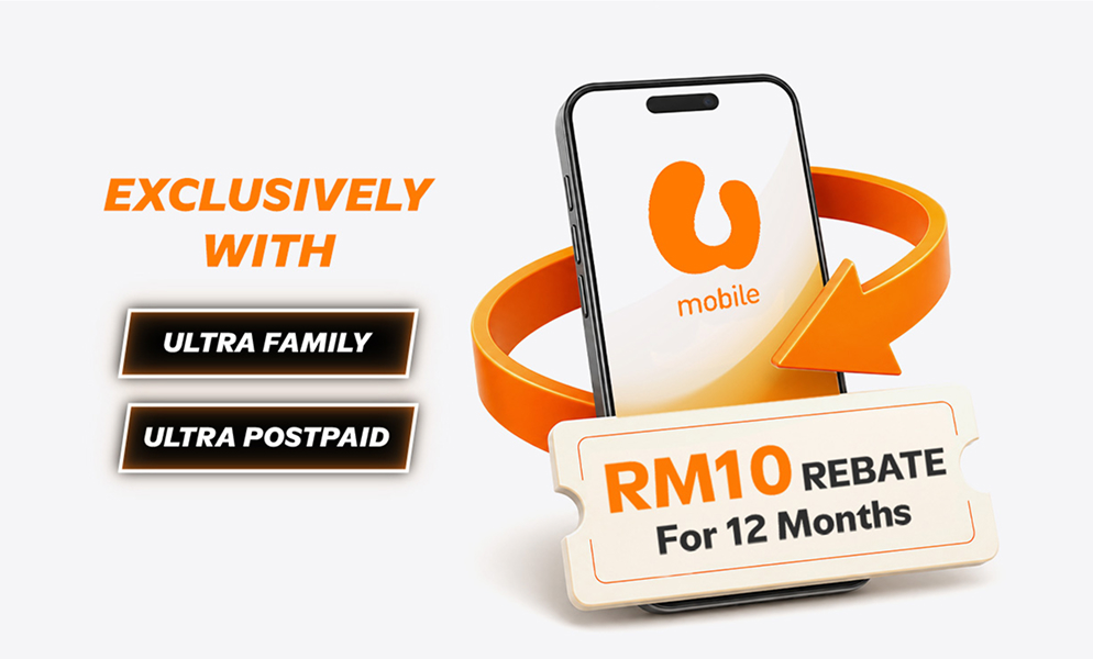 Switch To U & Save RM120