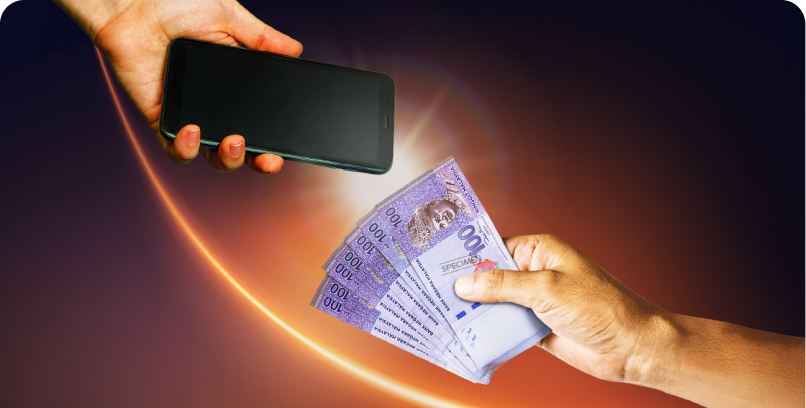 Dapatkan pulangan tunai sehingga RM4,000 apabila anda tukar tambah.