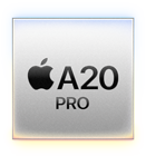 Apple A20&nbsp;Pro chip