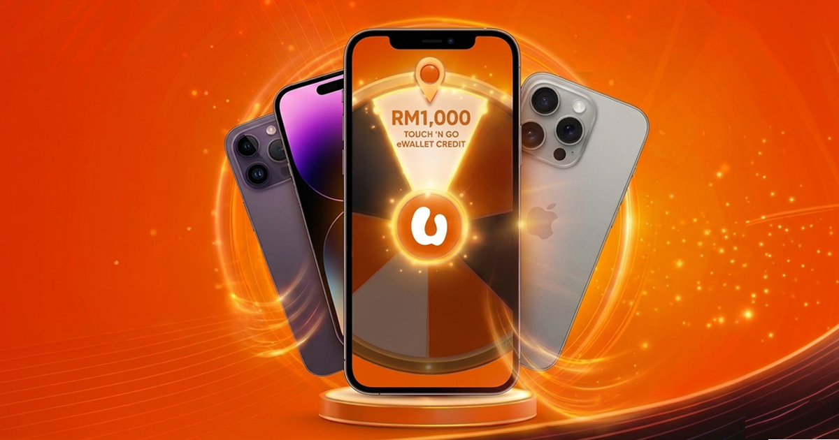 Get Up to RM1,000 Cashback on Devices | Deals | U Mobile