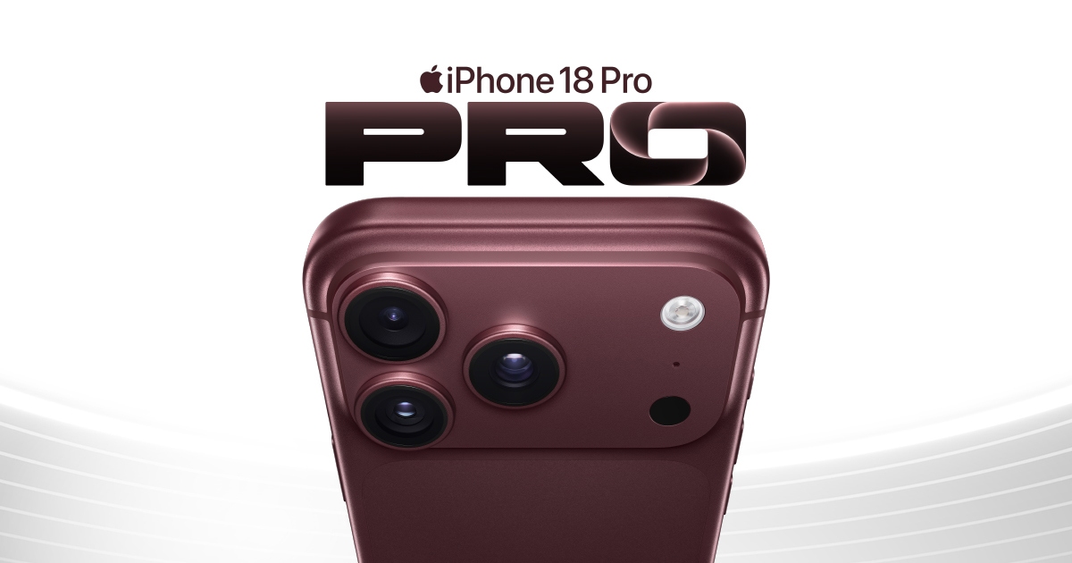 Pratempah iPhone 18 bersama U Mobile | Tawaran | U Mobile