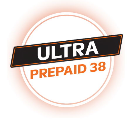 ULTRA Prepaid 38