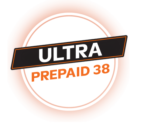 ULTRA Prepaid 38