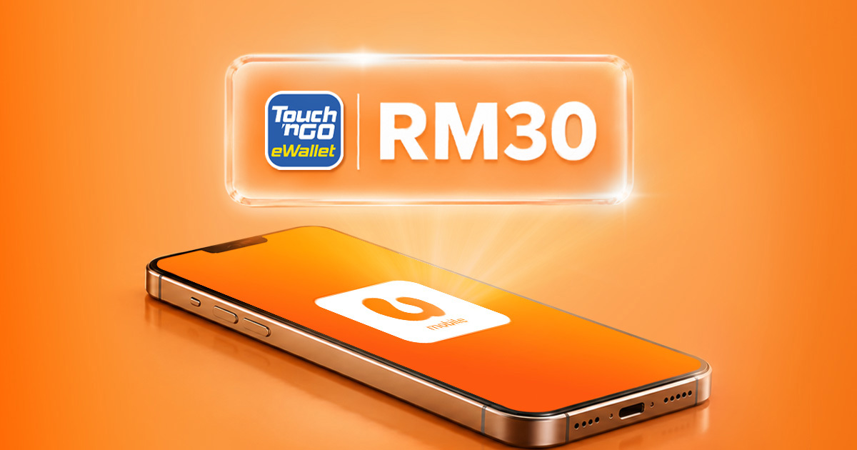 RM30 Upgrade Reward for U