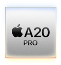 Apple A20 Pro chip