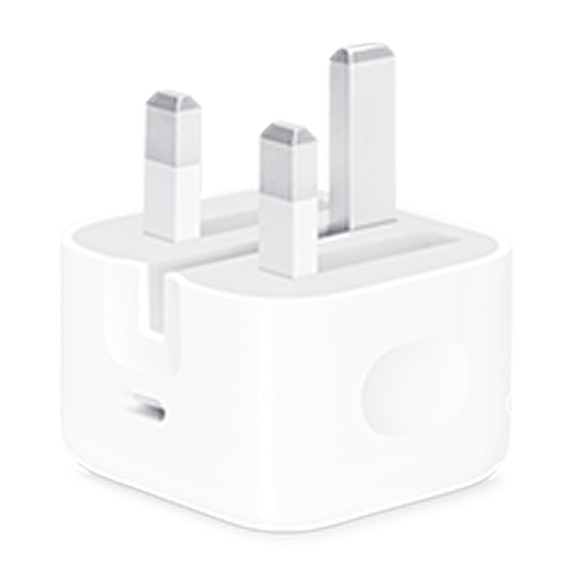 Apple 20W USB-C Power Adapter