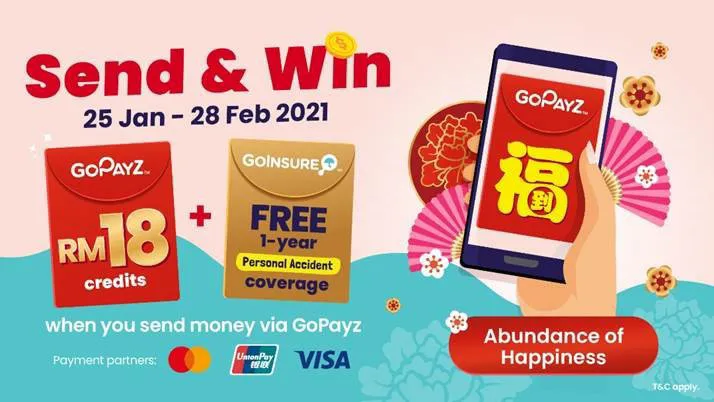 gopayz cny