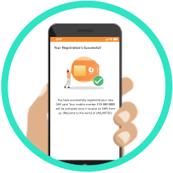 Prepaid Prepaid Self Registration Step 6 Image U Mobile
