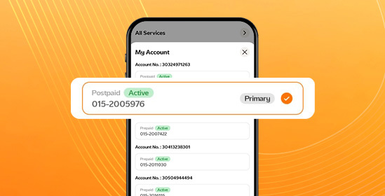 Total control at your fingertips